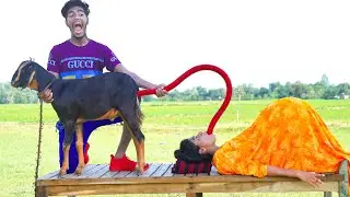 Must Watch New Special Comedy Video 2023 😎Totally Amazing Top Comedy Video Episode 108 Our Fun Tv