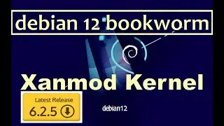 Debian 12 Plasma & Cinnamon Xanmod Kernel 6.2.5 | Термоядерная Сборка das ist fantastish!