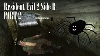 Left 4 Dead 2 - Resident Evil 2 Part B - Expert - Part 2 - fails dead