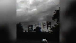Это торнадо был удар !