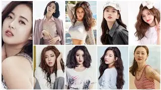 TOP 10 MOST BEAUTIFUL POPULAR SOUTH KOREAN MODELS 2021