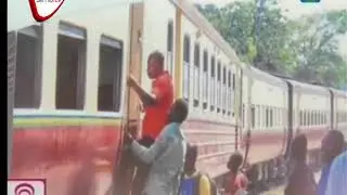 TRL Yasitisha Safari Kigoma na Mwanza