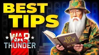 How to Get better at War Thunder 🔥 War Thunder Tips for Beginners 🔥 Grinding Tips and Tricks 2024