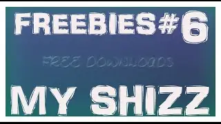 ❻ Freebies Downloads #6 - Sony Vegas Presets