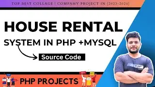 House Rental Management System Using PHP MySQL | Source Code Download