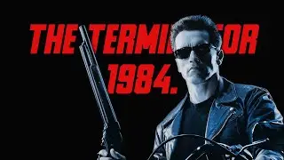 Perturbator - Retrogenesis (The Terminator 1984)