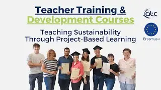 Free Webinar - Teaching Sustainability Through Project Based Learning