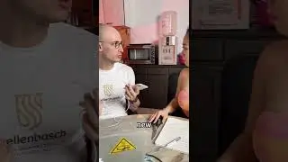 mean PRANK of HER