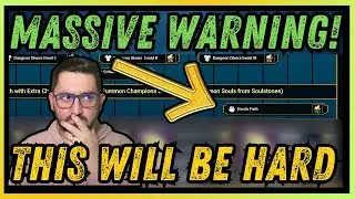 ⛔ WATCH OUT FOR THIS OR YOU'LL MISS THE FUSION! ⛔ Armanz Fusion Calendar  | RAID SHADOW LEGENDS
