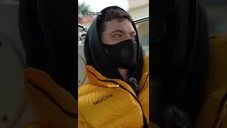 Big Russian Boss про Кизару / Интвервью Вписка #shorts