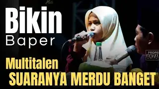 KH ANWAR ZAHID TERBARU SI CANTIK MULTITALEN BERSUARA MERDU