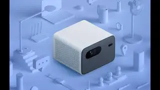 Xiaomi Mijia  2 Pro проектор для домашнего Смарт-ТВ