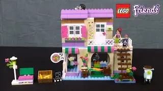 LEGO Friends Heartlake Food Market from LEGO