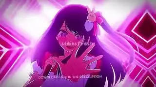 Edit #edit #amv #anime #animeedit #tiktok #аниме #ai #oshinoko #oshinokoanime #hoshino#hoshinoaqua
