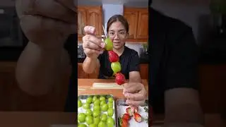 World's Crunchiest Fruit