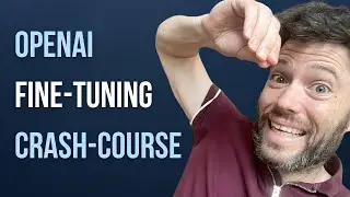 Fine-tune GPT-3.5-TURBO - A Crash Course