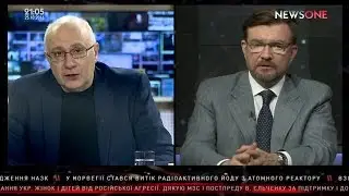 Преступления Януковича расследуют / Многие уезжают из Украины | Ганапольский и Киселёв | 25.10.16