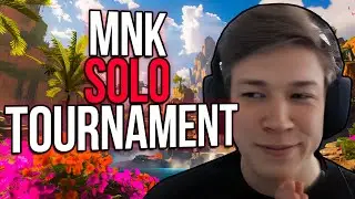 I WAS INVITED TO A SOLO TOURNAMENT...