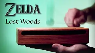 Legend of Zelda - Lost Woods