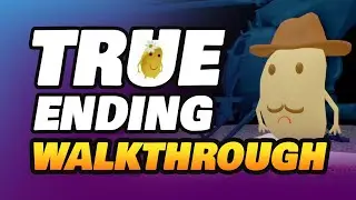 How to get PIGGY TRUE ENDING