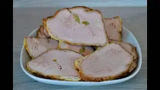 🔥Забыли про колбасу🥩 Превосходная буженина