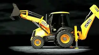 Ремонт бортовой JCB! ЗАМЕНА САТЕЛЛИТОВ!