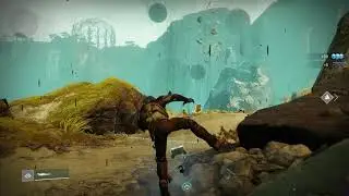 Барионная ветвь в Destiny 2