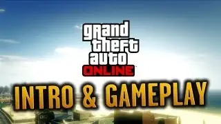 GTA Online - Intro, Creation System & Tutorial