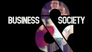 Dean Kerwin Charles: Business & Society