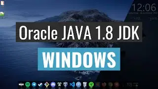 How to install Oracle Java JDK on Windows Tutorial