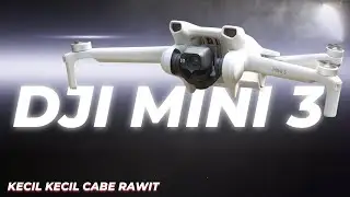 DJI MINI 3 FLY MORE COMBO || UNBOXING