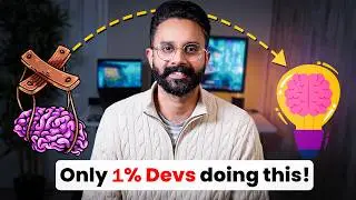 Mistakes Most Jr Devs are Making // coding talks