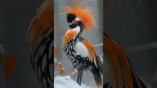 Самые красивые птицы в мире 1 часть.