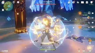 ALBEDO BUILD SUB DPS DEALS HIGH DAMAGE