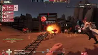 [TF2] HiGPS predicts the future