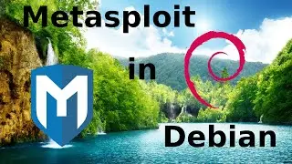 Download Metasploit on Linux Debian / Ubuntu / Mint with Termenal