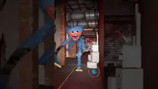 Poppy playtime 5 Huggy Wuggy Comeback - Mobile 