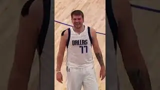 Luka trolling CP3 😆 