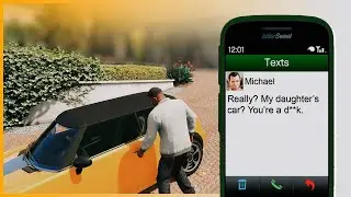 GTA V - Attention to Details [Part 16]