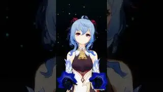 Ganyu / Genshin Impact MMD