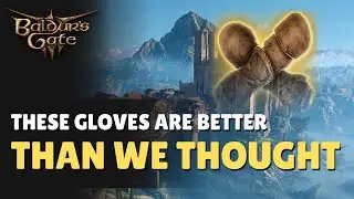 Gloves of baneful striking - Baldur's Gate 3