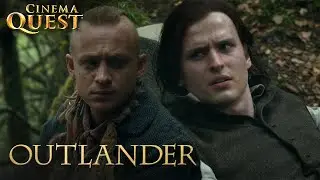 Outlander | Ian Meets William Ransom | Cinema Quest
