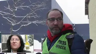 30 суток за 2 слова журналисту. Евгений Куракин на свободе. Спецприемник Сахарово.