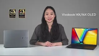 ASUS Vivobook 14X/16X OLED (K3405/K3605) - Feature Review