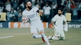 Karim Benzema [RAP] | Volver (Motivación) Real Madrid VS PSG | HAT-TRICK  | Skills & Goals ᴴᴰ