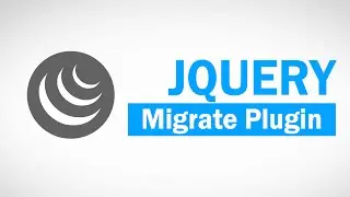 jQuery Migrate Plugin Tutorial - Upgrade to v3.0