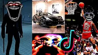 🥶 Coldest Trollface Of ALL TIME 🥶 Troll Face Phonk TikToks 🥶 Coldest Moments #53