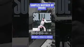 Jerry Martin Beats - Soltitude | Samples Inspired By Drake | r-loops.com