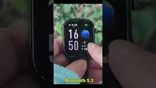 Blackview R60 Отличные умные часы за ценник 21.99$ 