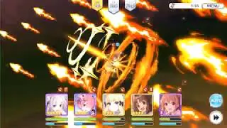 PriConne PvP: Corona Pain